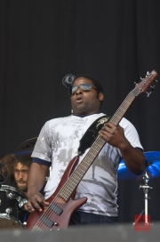 Das Fest - Trombone Shorty - Michael Ballard