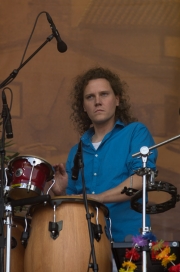 Das Fest - The Curbside Prophets - Sebastian Wahl