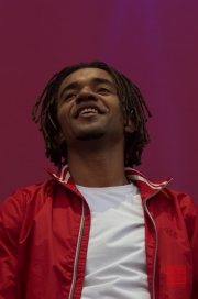 Das Fest - Culcha Candela - Johnny Strange I