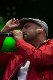 Das Fest - Culcha Candela - Mr. Reedoo II
