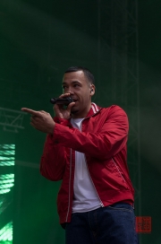 Das Fest - Culcha Candela - Larsito III