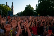 Rheinland-Pfalz Open Air 2012 - Publikum