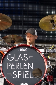 Rheinland-Pfalz Open Air 2012 - Glasperlenspiel - Bene Neuner