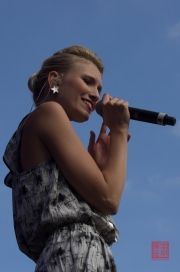 Rheinland-Pfalz Open Air 2012 - Glasperlenspiel - Carolin I