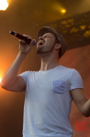 Rheinland-Pfalz Open Air 2012 - Mic Donet I