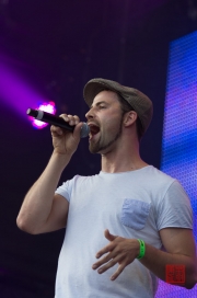 Rheinland-Pfalz Open Air 2012 - Mic Donet III