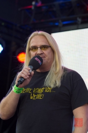 Rheinland-Pfalz Open Air 2012 - Rocker vom Hocker I