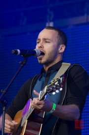 Rheinland-Pfalz Open Air 2012 - Marlon Roudette III