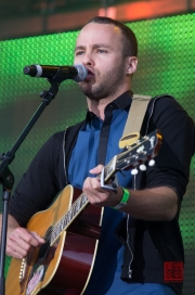 Rheinland-Pfalz Open Air 2012 - Marlon Roudette II