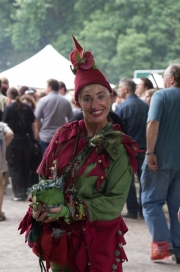 MPS Speyer 2012 - Gewandete Gäste III