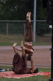 MPS Speyer 2012 - Circus Unartiq - Training