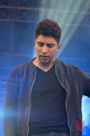 Insel in Concert 2012 - Andreas Bourani II