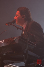 Insel in Concert 2012 - Simple Minds - Andy Gillespie II