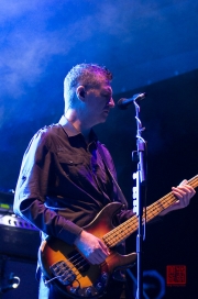 Insel in Concert 2012 - Simple Minds - Ged Grimes I