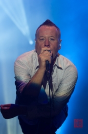 Insel in Concert 2012 - Simple Minds - Jim Kerr III