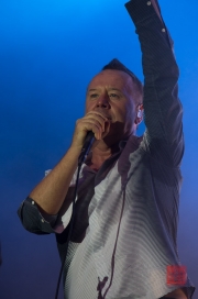 Insel in Concert 2012 - Simple Minds - Jim Kerr I