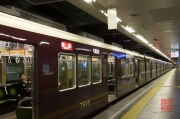 Japan 2012 - Osaka - Subway