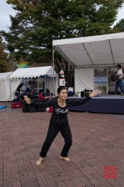 Japan 2012 - Osaka - Sake Dance