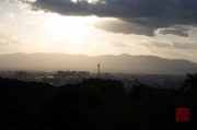 Japan 2012 - Kyoto - Kiyomizu-dera - View on Kyoto
