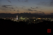 Japan 2012 - Kyoto - Kiyomizu-dera - View on Kyoto by night