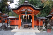 Japan 2012 - Kyoto - Fushimi Inari Taisha -