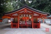 Japan 2012 - Kyoto - Fushimi Inari Taisha - Shrine