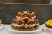 Japan 2012 - Kyoto - Strawberry Cake