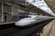 Japan 2012 - Shinkansen