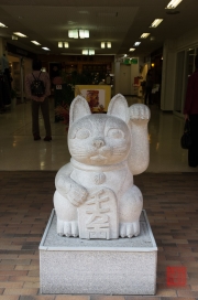 Japan 2012 - Kamakura - Lucky Cat