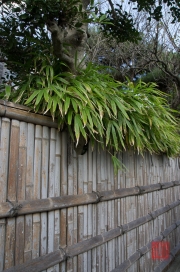 Japan 2012 - Kamakura - Fences I