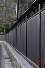 Japan 2012 - Kamakura - Fences II