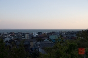 Japan 2012 - Kamakura - Hase-dera - View I