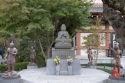 Japan 2012 - Kamakura - Hase-dera - Sculptures V