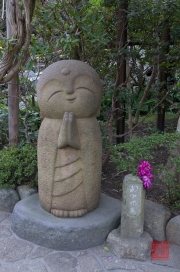 Japan 2012 - Kamakura - Hase-dera - Sculptures V