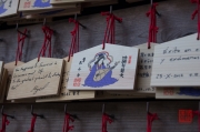 Japan 2012 - Kamakura - Hase-dera - Wishing boards II
