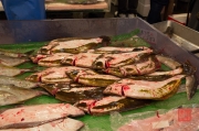 Japan 2012 - Tsukiji - Fish Market - Flounder II