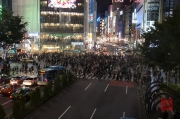 Japan 2012 - Shibuya - Crosswalk