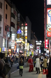 Japan 2012 - Shibuya - Street III
