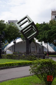 Taiwan 2012 - Taipei - Peace Memorial Park - 228 Peace Monument II