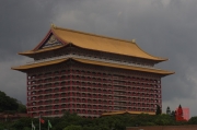 Taiwan 2012 - Taipei - Grand Hotel