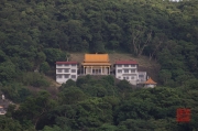 Taiwan 2012 - Taipei - Bergtempel