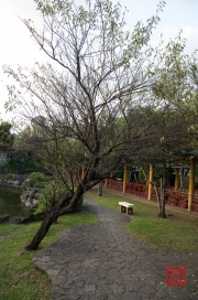 Taiwan 2012 - Taipei - Shuangxi Park and Chinese Garden - Impression I
