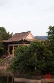 Taiwan 2012 - Taipei - Shuangxi Park and Chinese Garden - Pavillion II