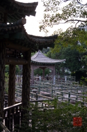 Taiwan 2012 - Taipei - Shuangxi Park and Chinese Garden - Impression II