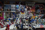 Taiwan 2012 - Taipei - U-Mall - Gundam I