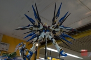 Taiwan 2012 - Taipei - U-Mall - Gundam II