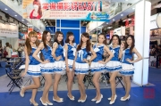 Taipei Photo Exhibition 2012 - Girls Girls Girls