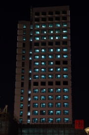 Taiwan 2012 - Taipei - Xinyi by Night - Impressionen VII