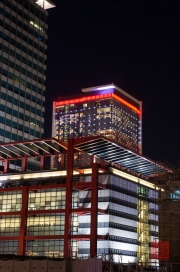 Taiwan 2012 - Taipei - Xinyi by Night - Impressionen IX
