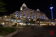 Taiwan 2012 - Taipei - Tamsui - Fishermans Wharf - Hotel